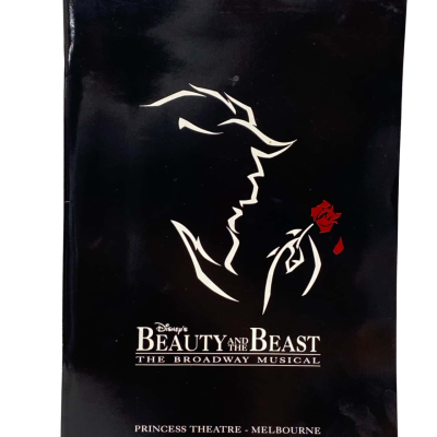 Beauty and the beast broadway magazine