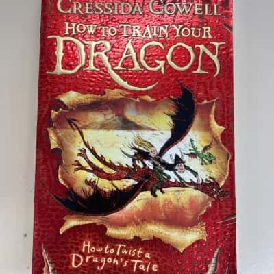 How to Train your Dragon - How to Twist a Dragon’s Tale