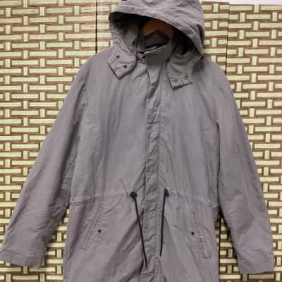Rodd & Gunn Men’s Size L adjustable hood jacket gift winter outdoors 