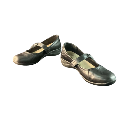 Colorado Womens Size 9 Black Mary Jane shoes