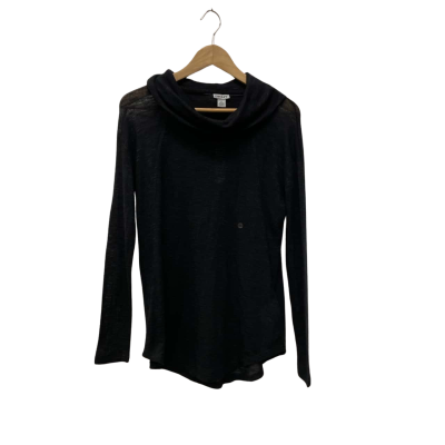 DKNY Womens  Size S Knit Jumper Black  