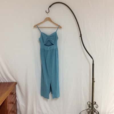  Gorman Women's  Size 8 Party Dress Blue 