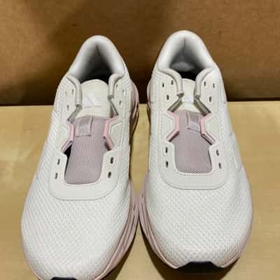 Adidas Ortholite Womens  Size 7 Sneakers White 