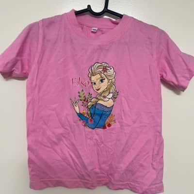 Disney's Frozen Kid's Size XS Shirt - Elsa
