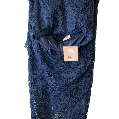 Showpo Womens  Size M Navy Blue 