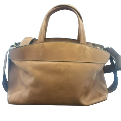 Evity Womens Brown / Natural laptop bag