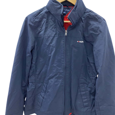 Tommy Hilfiger Womens  Size M Winter Jacket Blue 