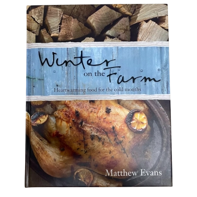 Matthew Evans | Winter on the Farm