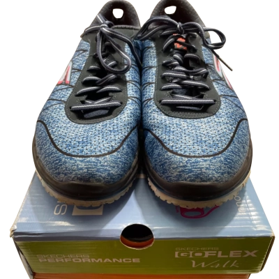 Skechers Women’s Size US 10 Sneakers Blue 