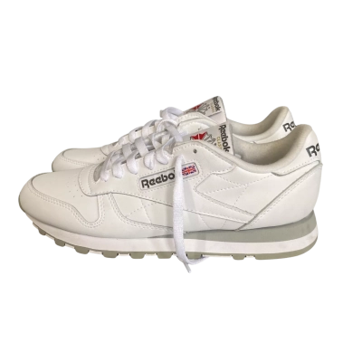 Reebok Womens  Size 42 Trainers White 