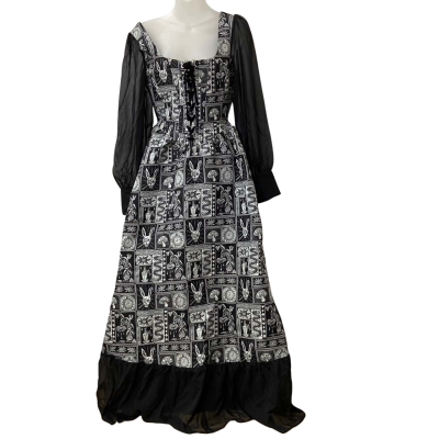 Dangerfield - Court of Justice Dress in Size 8