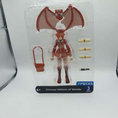 Roblox Skylas The Skyland Delivery Girl Figure 