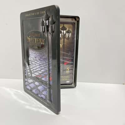 Hollywood Mystery Classics (DVD) 