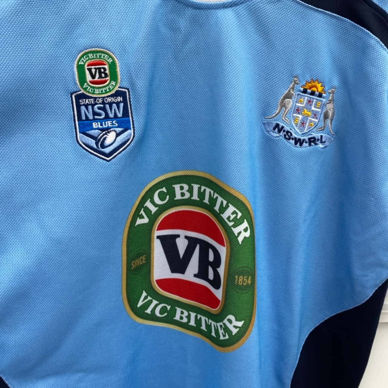 NSW State Of Origin Showtime Party Shirt main image 1