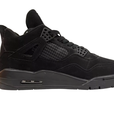 Nike Air Jordan 4 Retro “Black Cat”