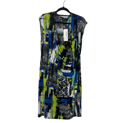 BNWT Philosophy  Size 14 Wrap Dress Multicoloured Rrp$169 