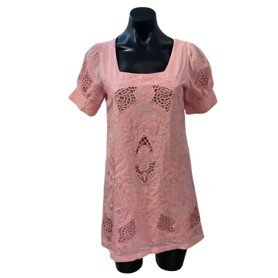  Soda pop  Size M Casual Dress Pink  