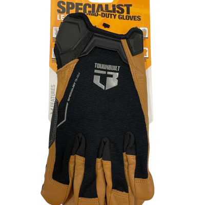Toughbuilt mid duty work gloves