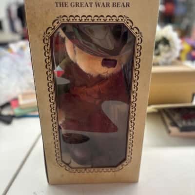 Trooper jones war bear