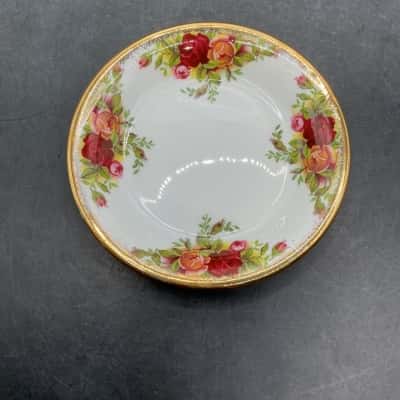 Royal Albert Old Country Roses Pin Dish 