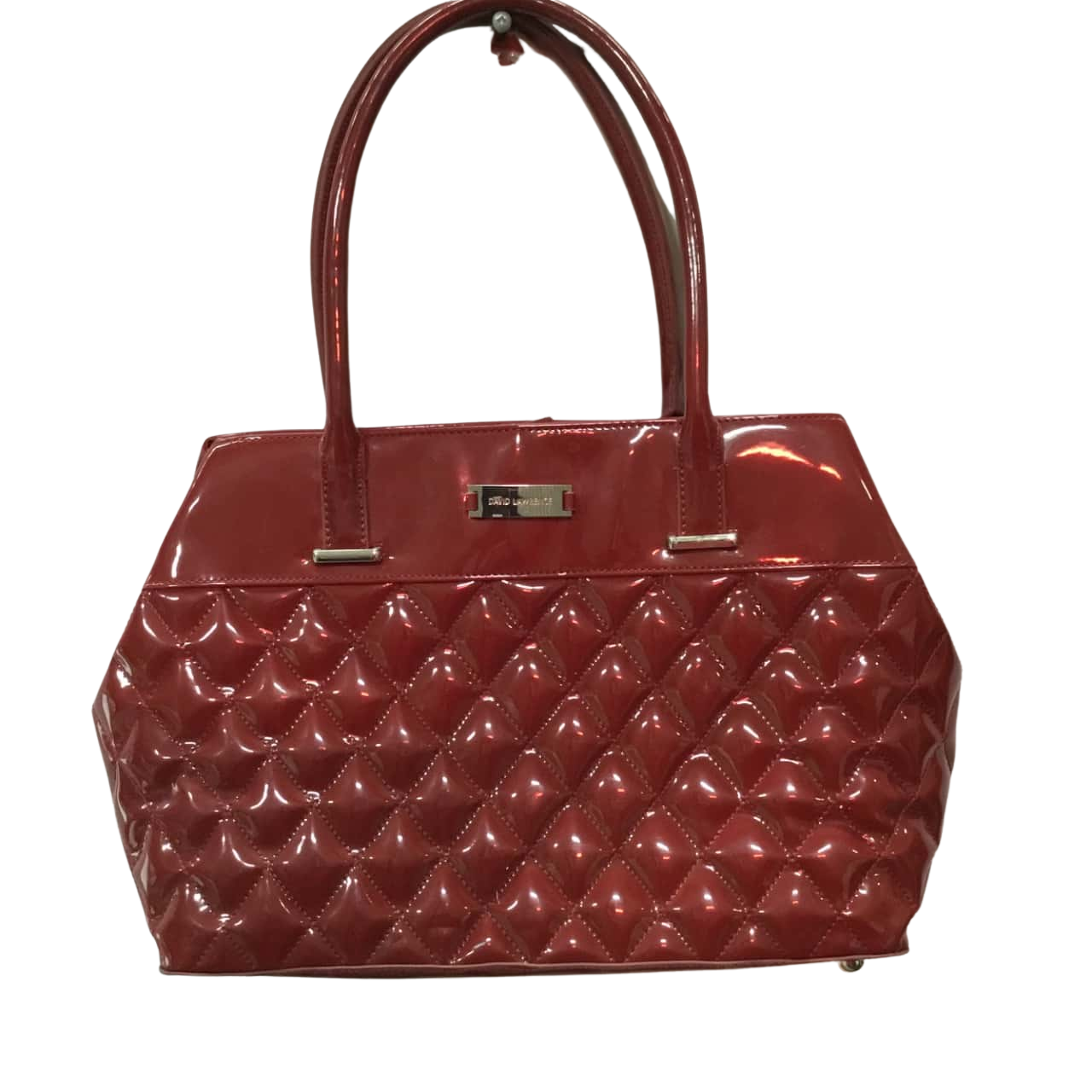 David Lawrence Red Handbag BNWT(s)