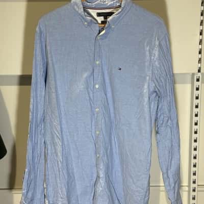 Tommy Hilfiger Mens Shirt Size XXL 