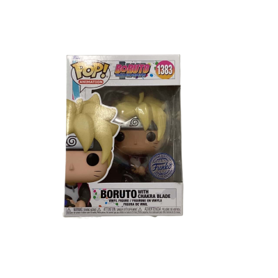 Funko Pop! Vinyl - Boruto with chakra Blade   #1383