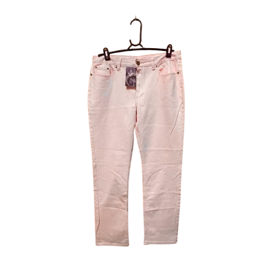 Ezibuy Essentials Women’s Size 14 Regular Fit Jeans Pink