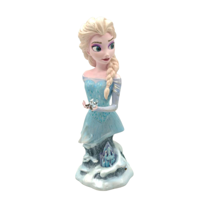 Disney Showcase Collection Elsa Ice princess 17cm Tall Grand Jester Studio Product