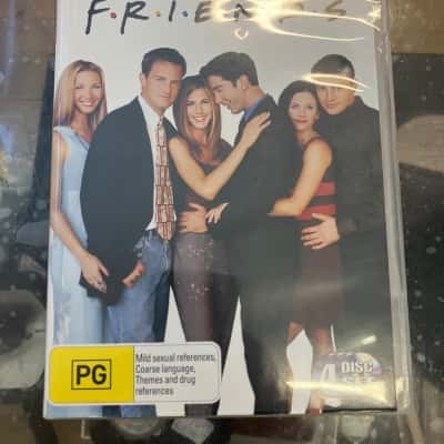 Friends the complete 8th season 