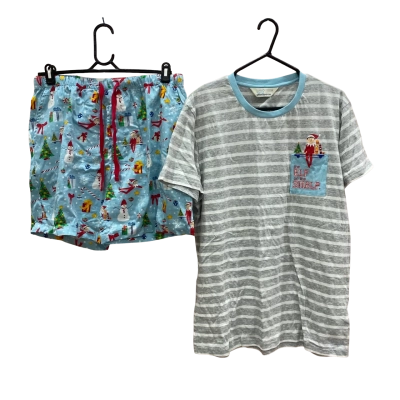 Peter Alexander Mens Shortie Set Size L 