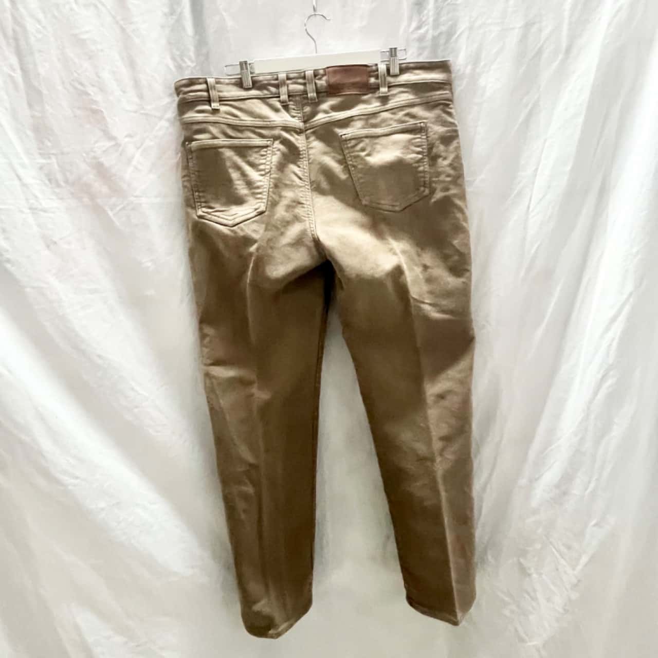RM WILLIAMS Size 40R Relaxed Fit Beige Jeans(s)