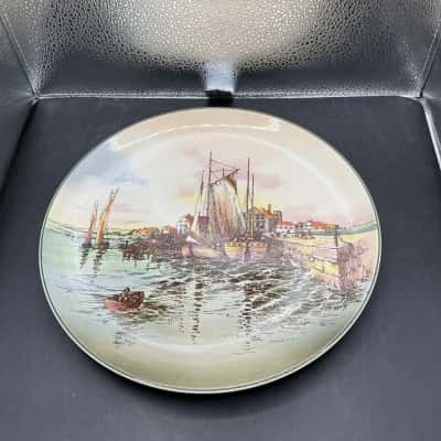 Royal Doulton Home Waters Plate