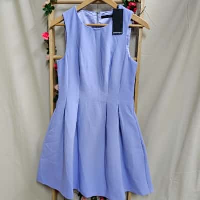 Womens Portmans Lilac Dress Size 10 RRP $139.95