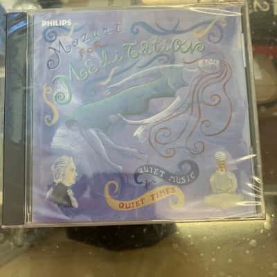 Mozart for meditation 