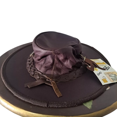 Barmah Mens Hat - Size S 