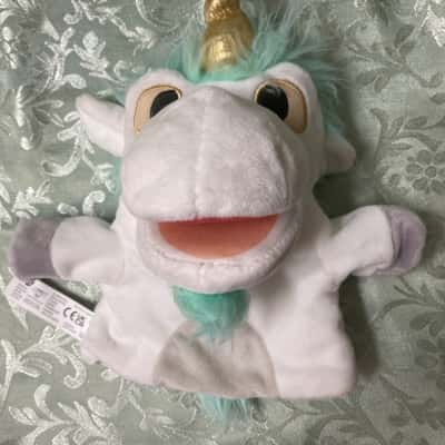 Bluey’s Unicorse Hand Puppet