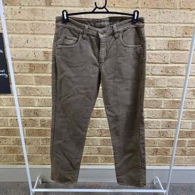 R.M. Williams Mens brown pants Size 34 