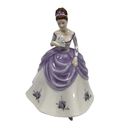 Royal Albert 100 Years ASHLEY Figurine