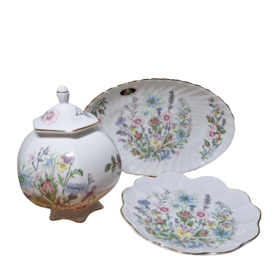 Apsley Wild Tudor Set of 3 