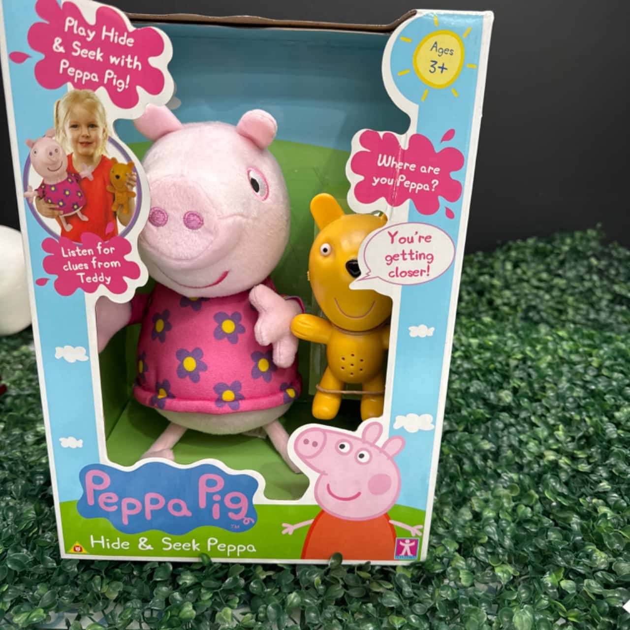 Peppa Pig Hide And Seek Peppa s 