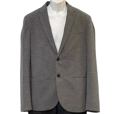 Zara Mens  Size 42 / L Grey 