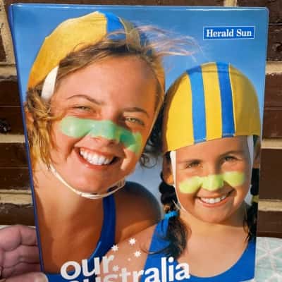 Herald Sun Our Australia Binder