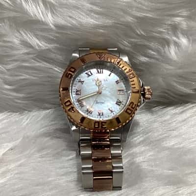  Women’s Invicta Angel Divers Watch