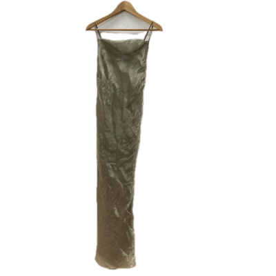 Bec & Bridge Womens dress  Size 8 Silver 