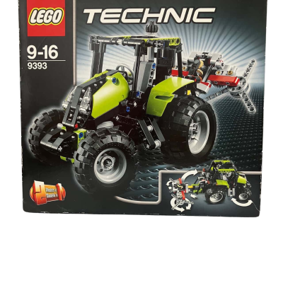 LEGO TECHNIC Tractor 9393