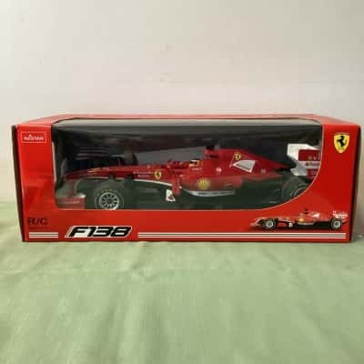 Rastar Ferrari F138 RC Car 1:12 Scale – Display Model