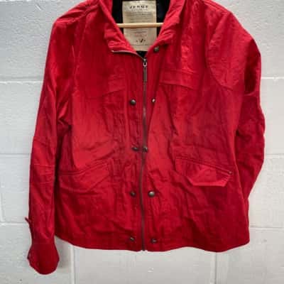 Verge Womens  Size 16 / XL Winter Jacket Red 
