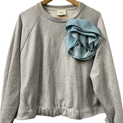 Dixie label x Size L / Made in Italy 