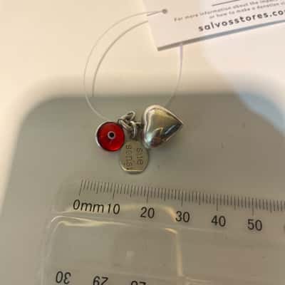 Sue Sensi 925 Marked Womens Pendant 